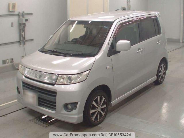 suzuki wagon-r 2009 -SUZUKI--Wagon R MH23S-539514---SUZUKI--Wagon R MH23S-539514- image 1