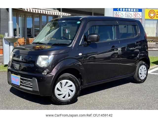 suzuki mr-wagon 2013 quick_quick_DBA-MF33S_MF33S-618457 image 1