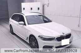 bmw 5-series 2018 -BMW 【岐阜 303ﾆ7117】--BMW 5 Series JM20-0BM90574---BMW 【岐阜 303ﾆ7117】--BMW 5 Series JM20-0BM90574-