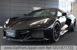 chevrolet corvette 2024 CFJ1871732