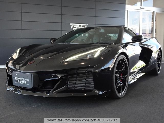 chevrolet corvette 2024 CFJ1871732 image 1