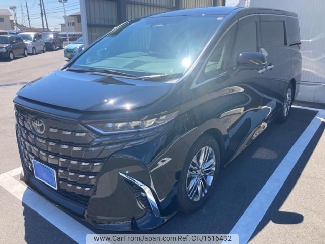 toyota alphard 2024 CFJ1516432 image 2
