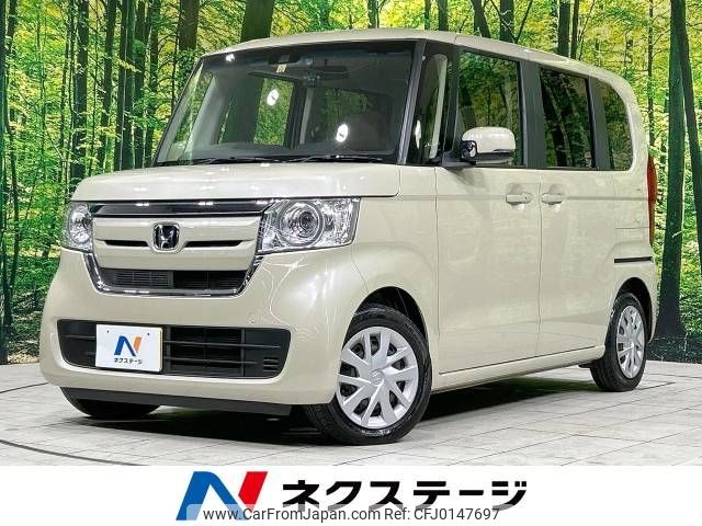 honda n-box 2019 -HONDA--N BOX 6BA-JF3--JF3-1423882---HONDA--N BOX 6BA-JF3--JF3-1423882- image 1