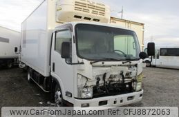 isuzu elf-truck 2017 -ISUZU--Elf TPG-NPR85AN--NPR85-70682**---ISUZU--Elf TPG-NPR85AN--NPR85-70682**-