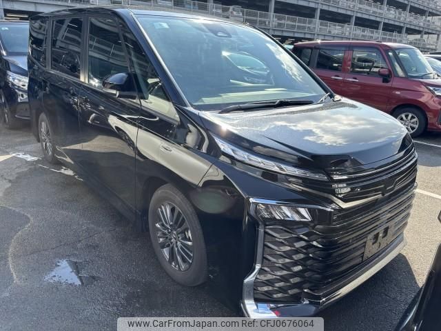 toyota voxy 2023 quick_quick_6BA-MZRA90W_MZRA90-0067366 image 2