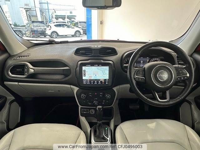 jeep renegade 2019 -CHRYSLER--Jeep Renegade 3BA-BU13--1C4BU0000KPJ56139---CHRYSLER--Jeep Renegade 3BA-BU13--1C4BU0000KPJ56139- image 2