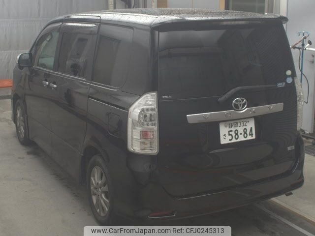 toyota voxy 2010 -TOYOTA 【静岡 332ｻ5884】--Voxy ZRR70W-0385280---TOYOTA 【静岡 332ｻ5884】--Voxy ZRR70W-0385280- image 2