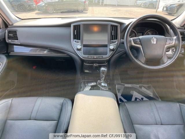 toyota crown 2013 -TOYOTA--Crown DBA-GRS214--GRS214-6001582---TOYOTA--Crown DBA-GRS214--GRS214-6001582- image 2