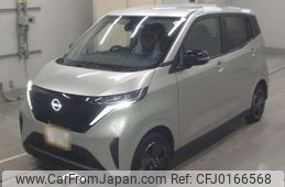 nissan nissan-others 2022 -NISSAN 【足立 583ｸ 333】--SAKURA ZAA-B6AW--B6AW-0017392---NISSAN 【足立 583ｸ 333】--SAKURA ZAA-B6AW--B6AW-0017392-