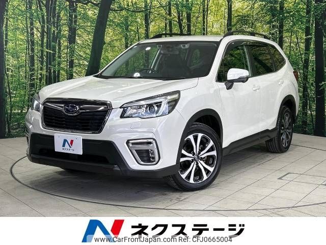 subaru forester 2018 -SUBARU--Forester 5BA-SK9--SK9-003774---SUBARU--Forester 5BA-SK9--SK9-003774- image 1