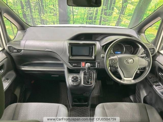 toyota noah 2017 -TOYOTA--Noah DBA-ZRR80G--ZRR80-0333064---TOYOTA--Noah DBA-ZRR80G--ZRR80-0333064- image 2