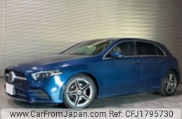 mercedes-benz a-class 2019 CFJ1795730