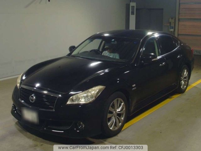 nissan fuga 2011 -NISSAN--Fuga HY51-403603---NISSAN--Fuga HY51-403603- image 1