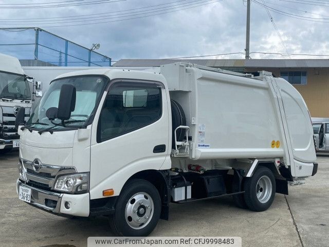 hino dutro 2024 -HINO--Hino Dutoro 2RG-XZU605X--XZU605-0042152---HINO--Hino Dutoro 2RG-XZU605X--XZU605-0042152- image 1