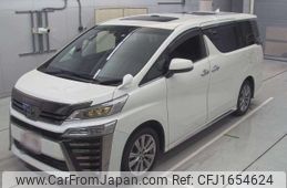 toyota vellfire 2022 CFJ1654624