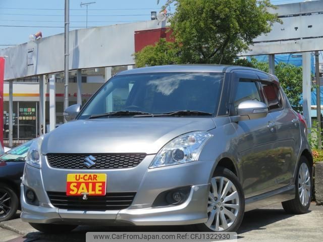 suzuki swift 2011 -SUZUKI--Swift ZC72S--139730---SUZUKI--Swift ZC72S--139730- image 1