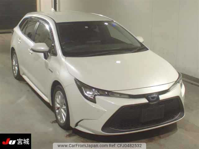 toyota corolla-touring-wagon 2020 -TOYOTA--Corolla Touring ZWE214W-6003708---TOYOTA--Corolla Touring ZWE214W-6003708- image 1