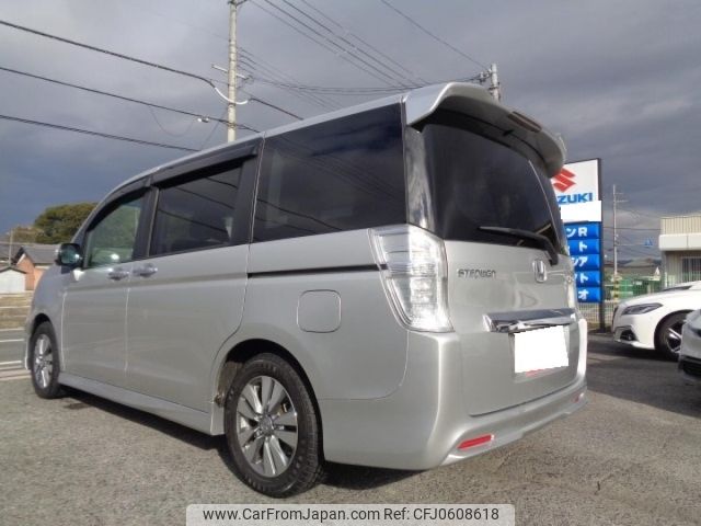 honda stepwagon 2012 -HONDA--Stepwgn RK5-1312010---HONDA--Stepwgn RK5-1312010- image 2