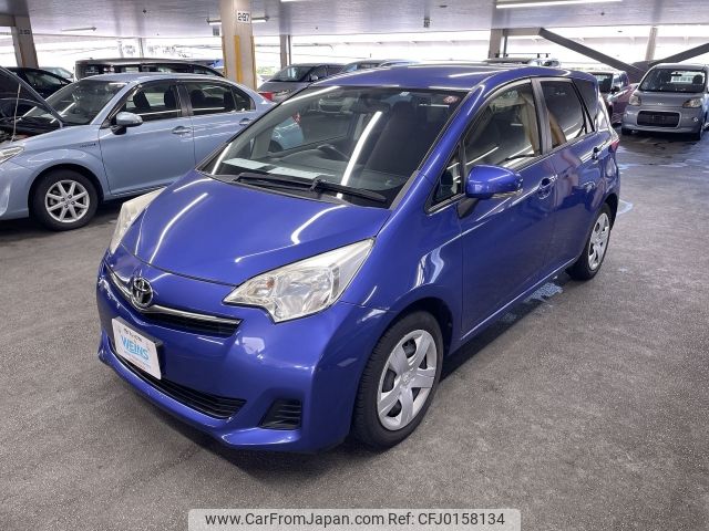 toyota ractis 2011 AF-NCP120-2032755 image 1