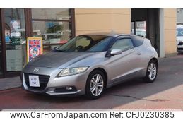 honda cr-z 2011 -HONDA--CR-Z ZF1--1025370---HONDA--CR-Z ZF1--1025370-