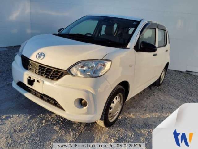 toyota passo 2018 -TOYOTA--Passo DBA-M710A--M710A-0020810---TOYOTA--Passo DBA-M710A--M710A-0020810- image 1