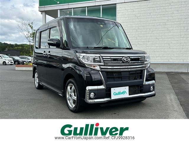 daihatsu tanto 2017 -DAIHATSU--Tanto DBA-LA610S--LA610S-0107199---DAIHATSU--Tanto DBA-LA610S--LA610S-0107199- image 1