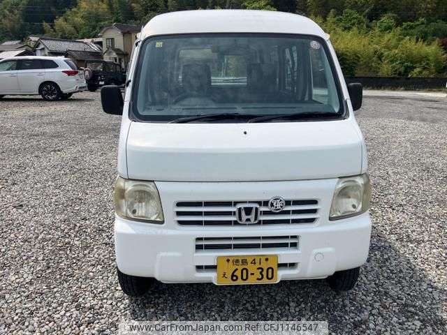 honda acty-van 2003 -HONDA 【徳島 41ｴ6030】--Acty Van HH5--1404598---HONDA 【徳島 41ｴ6030】--Acty Van HH5--1404598- image 1
