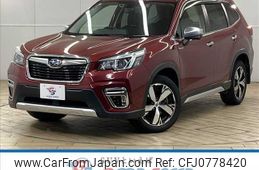 subaru forester 2018 quick_quick_5AA-SKE_SKE-006611