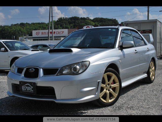 subaru impreza 2005 -SUBARU 【名変中 】--Impreza GDA--018066---SUBARU 【名変中 】--Impreza GDA--018066- image 1