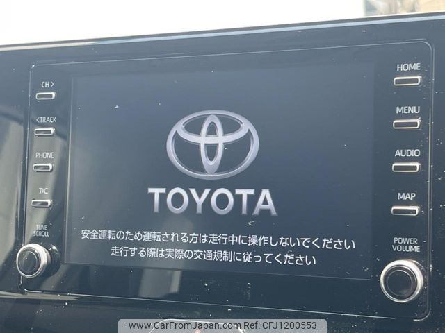 toyota harrier 2022 -TOYOTA--Harrier 6BA-MXUA80--MXUA80-0079835---TOYOTA--Harrier 6BA-MXUA80--MXUA80-0079835- image 2
