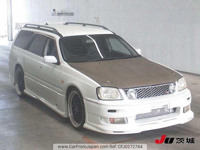 nissan stagea 2000 -NISSAN--Stagea WGNC34--135597---NISSAN--Stagea WGNC34--135597- image 1