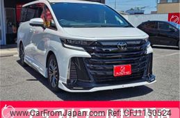 toyota vellfire 2023 -TOYOTA 【三河 342ﾌ 315】--Vellfire 6AA-AAHH40W--AAHH40-0008680---TOYOTA 【三河 342ﾌ 315】--Vellfire 6AA-AAHH40W--AAHH40-0008680-