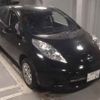 nissan leaf 2016 -NISSAN 【群馬 359ﾅ21】--Leaf AZE0--205744---NISSAN 【群馬 359ﾅ21】--Leaf AZE0--205744- image 1