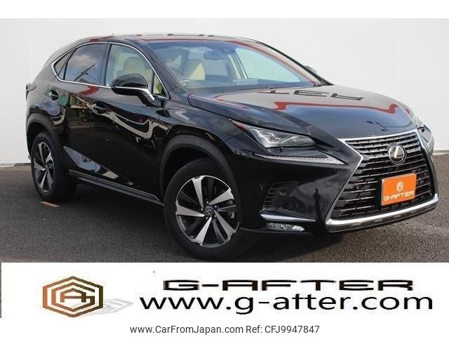 lexus nx 2018 quick_quick_DBA-AGZ10_AGZ10-1017710 image 1