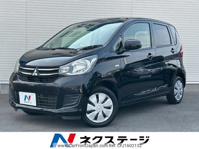 mitsubishi ek-wagon 2017 CFJ1602132 image 1