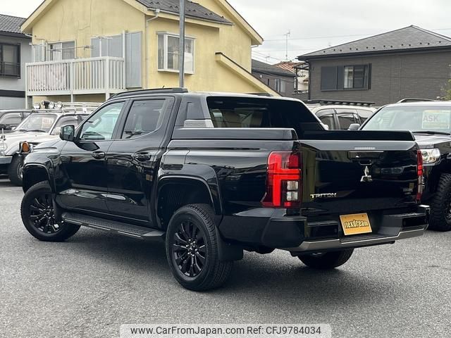 2023 Mitsubishi Triton Legend Limited Edition Camera 360