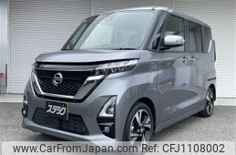 nissan roox 2021 -NISSAN 【富士山 】--Roox B45A--0321979---NISSAN 【富士山 】--Roox B45A--0321979-