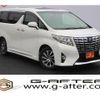 toyota alphard 2015 -TOYOTA--Alphard DBA-GGH35W--GGH35-0001259---TOYOTA--Alphard DBA-GGH35W--GGH35-0001259- image 1