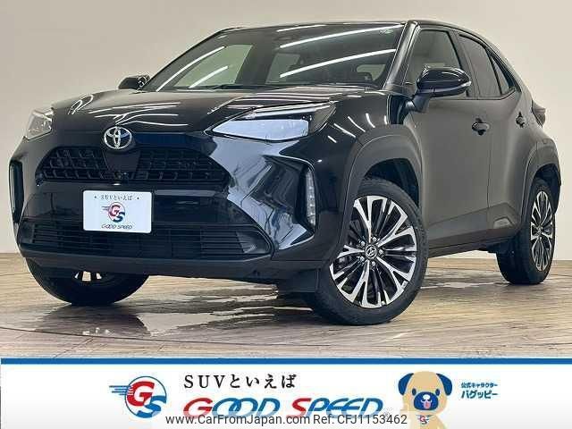 toyota yaris-cross 2023 quick_quick_5BA-MXPB10_MXPB10-3038356 image 1