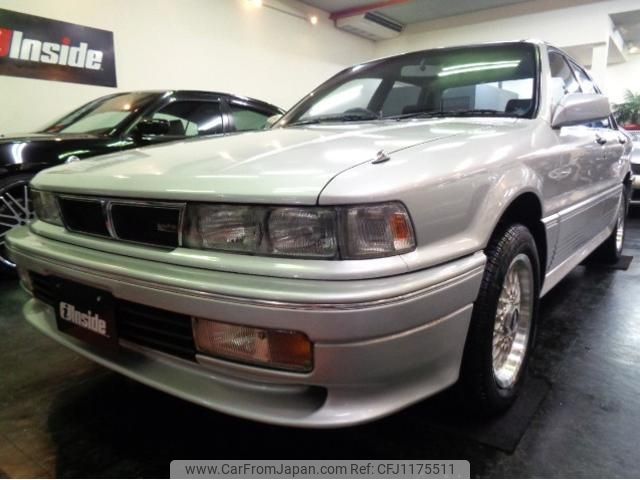 mitsubishi galant 1988 -MITSUBISHI--Galant E39A--E39A-0008966---MITSUBISHI--Galant E39A--E39A-0008966- image 1