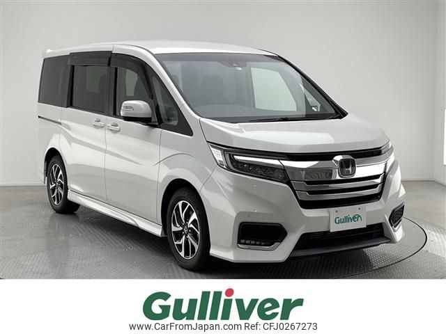 honda stepwagon 2018 -HONDA--Stepwgn DBA-RP3--RP3-1227416---HONDA--Stepwgn DBA-RP3--RP3-1227416- image 1