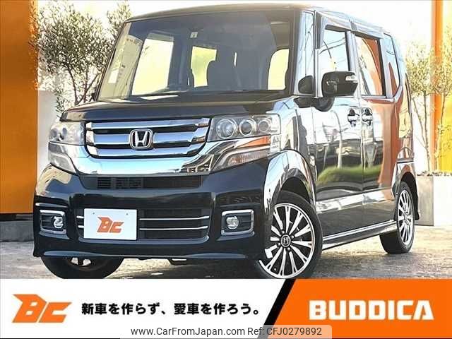 honda n-box 2016 -HONDA--N BOX DBA-JF1--JF1-2509915---HONDA--N BOX DBA-JF1--JF1-2509915- image 1