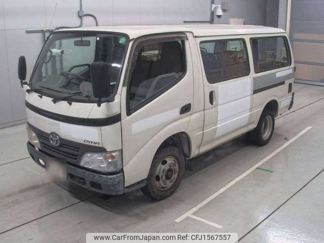 toyota dyna-truck 2009 CFJ1567557 image 1