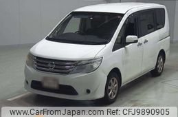 nissan serena 2015 -NISSAN--Serena DBA-C26--C26-083885---NISSAN--Serena DBA-C26--C26-083885-