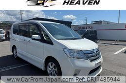 nissan serena 2012 CFJ1485944