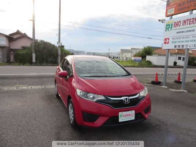 honda fit 2017 504749-RAOID:13579 image 2