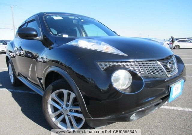 nissan juke 2013 REALMOTOR_Y2024120188F-12 image 2