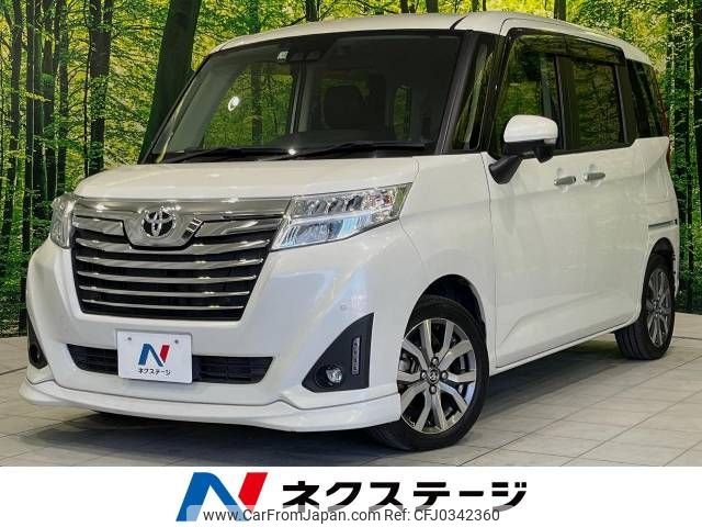 toyota roomy 2019 -TOYOTA--Roomy DBA-M900A--M900A-0409273---TOYOTA--Roomy DBA-M900A--M900A-0409273- image 1