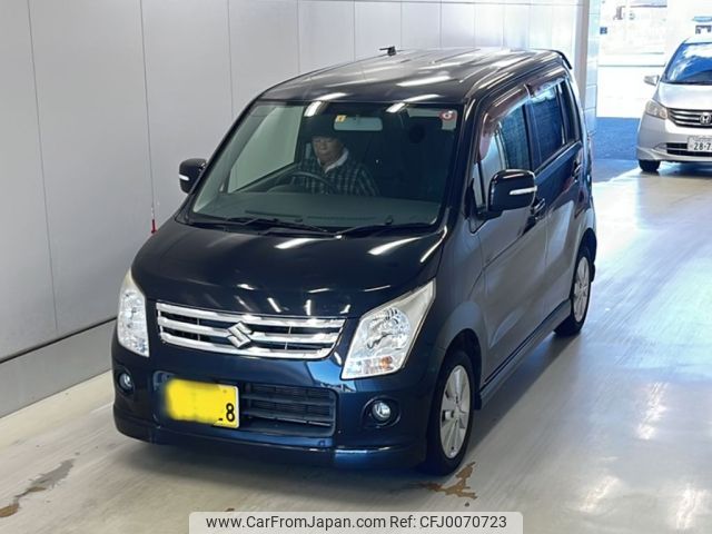 suzuki wagon-r 2010 -SUZUKI 【山口 581む3328】--Wagon R MH23S-322303---SUZUKI 【山口 581む3328】--Wagon R MH23S-322303- image 1