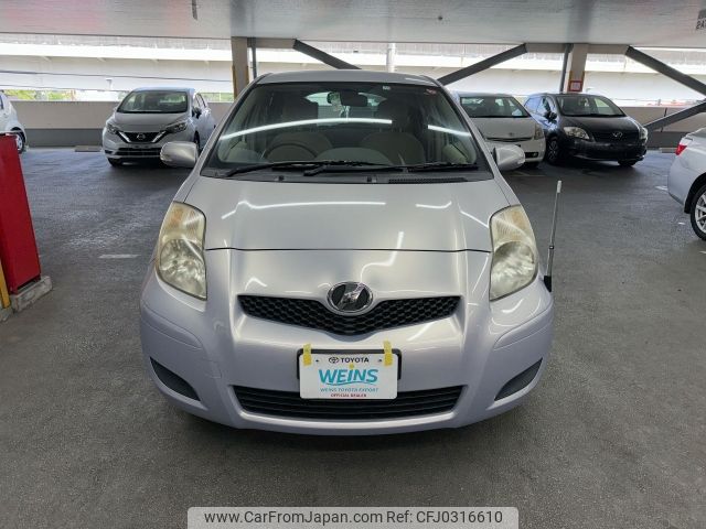 toyota vitz 2009 AF-SCP90-2090300 image 2